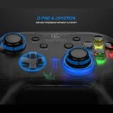  Tay Cầm Chơi Game T4w Giá Rẻ Chất Lượng Tốt - Có Đèn Led Rung Mạnh - Chính hãng gamesir - TỐT CHO FO4 / FIFA 