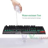  Bàn phím cơ chống nước Langtu K-1000 Led cực đẹp -dc3225 