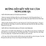  TAY CẦM CHƠI GAME NEWGAME Q1 | TAY CẦM CHƠI GAME BLUETOOTH NEWGAME Q1-dc3061 