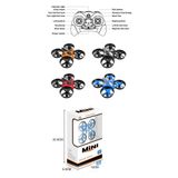  Máy bay điều khiển từ xa bay siêu đầm mini dronen RH807 phân phối chính thức -DC3755 