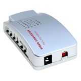 Bộ chuyển đổi VGA sang Video, Svideo VGA to AV - VGA to AV -DC301 