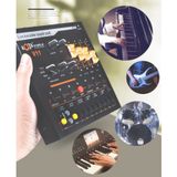  Sound Card Thu Âm AQTA V11 Đa Năng Hát Karaoke Và Livestream -dc3398 