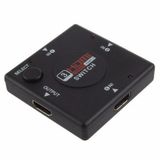  Hộp chuyển đổi HDMI vào 3 ra 1 (Đen) -dc631 