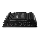  Bộ khuyếch đại âm thanh mini Lepy LP168S 2.1 Kèm Nguồn DC3517 