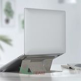  Đế tản nhiệt laptop gấp gọn - Giá đỡ tản nhiệt laptop vô hình, cho máy tính xách tay,ipad  -dc3675 