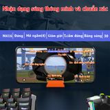  Lie Ying Pro - Bộ chuyển đổi bàn phím chuột chơi game nhận dạng ghìm tâm thông minh dành cho Android - DC5191 