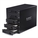  Hộp đựng ổ cứng HDD BOX 3.5" ORICO 3559RUS3-Hàng phân phối chính hãng 
