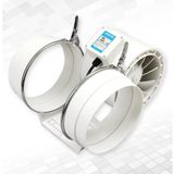  Quạt thông gió hút mùi đường ống đa năng 35w-40w lõi đồng -dc5290 