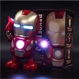  Robot Iron Man Nhảy Múa Người sắt - Đồ chơi cho bé- Qùa tặng cho bé yêu 