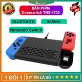  Dobe TNS-1702 ✔Bàn phím không dây cho Nintendo Switch giá rẻ, uy tín, chất lượng tốt nhất -DC2953 
