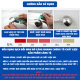  Dung dịch thử inox 201, 304, 202, 301 chính xác nhanh chóng, giúp kiểm tra  thử inox  tiện lợi dễ dàng 
