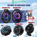  Quạt tản nhiệt điện thoại Black Shark Funcooler 3 Pro / Funcooler 2 Pro / Blackshark Magnetic có sò lạnh tặng găng tay 