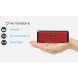  Loa Bluetooth Speaker S311 (Màu đỏ) dc2199 