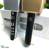  SALF SỐCMICRO KARAOKE YS 92 BLUETOOTH KHÔNG DÂY HỖ TRỢ GHI ÂM ĐỔI GIỌNG - ÂM THANH CỰC CHẤT - BH 06 tháng -dc4283 