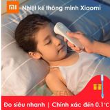  Nhiệt Kế Hồng Ngoại Cầm Tay Xiaomi iHealth tăng đèn led usb -dc3067 