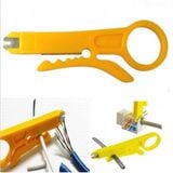  Dụng cụ, kìm RJ45 Bấm lỗ UTP Cắt dây cáp mạng -dc3224 