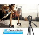 Tripod ZOMEI Q310 chuyên nghiệp cho chân máy ảnh SLR hợp kim nhôm ,kéo dài 170cm -dc4903 