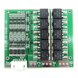  Mạch sạc và xả cân bằng pin sắt phosphate 14.6V Hx-4s-F100a -DC4332 