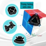  Rubik 2x2  Khối Lập Phương Rubik Ma Thuật 2 Tầng KT 5cm -dc4509 