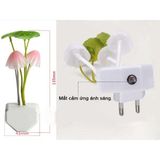  Đèn ngủ cảm ứng ánh sáng hình cây nấm Avatar 0,2W -DC3769 