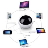  Loa vi tính Robot phi hành gia tuyệt đẹp USB 2.0 Loa Stereo Âm Thanh Vòm 3D -dc639 