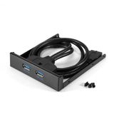  Card Mở Rộng USB 3.0 2 cổng HUB -DC1580 