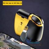  Tay cầm chơi game Flydigi wasp 2 và Stinger Phải và quạt tản nhiệt M3 - bảo hành 12 tháng 