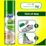  Bình xịt chống nước/Bình khử mùi, chất bẩn, Không độc hại mẫu mới 