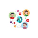  Đồng Hồ Định Vị Trẻ Em Thông Minh Q50 Gọi điện thoại 2 chiều -DC2888 