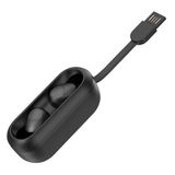  Tai nghe Bluetooth Xiaomi -Haylou GT2 bluetooth 5.0 , chống nước ipx5 -Công nghệ giảm tiếng ồn DSP -dc3972 