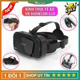  Kính Thực Tế Ảo VR SHINECON G10 Cho Điện Thoại 4.7-7.0 inch phù Hợp Với Phím Điều Khiển -dc4664 