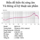  Micro karaoke kiêm sound card live stream C7 -Hàng chất lượng 