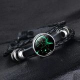  Vòng tay 3D may mắn 12 cung hoàng đạo ( kèm ảnh thật ) -vt05 