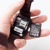  Pin đồng hồ thông minh DZ09,X6,A1, A8L, A8Li, GM08, Apwatch, GM08, A9L, W88 380Mah -dc2521 