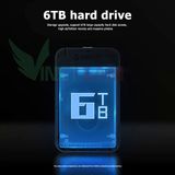  Hộp đựng /Box ổ cứng 2.5 inch SATA USB 3.0 Orico 2520U3 -dc4277 