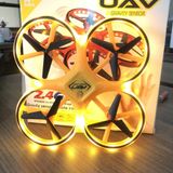  Máy Bay Điều Khiển Từ Xa UAV - FireFly - Trực Thăng 4 Cánh - Điều Khiển Bằng Cử Chỉ -dc3681 