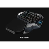  GameSir Z1 | Bàn phím cơ một tay Gaming Keypad - Hỗ Trợ Android/ IOS/PC -dc3589 