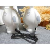  ĐÈN ĐỂ BÀN BAYMAX DỄ THƯƠNG 12 bóng led -dc2436 