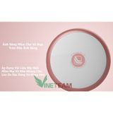  Ống lens RK19S hỗ trợ Selfie Cho điện thoại tích hợp đèn led 8 bóng -dc3082 