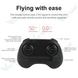  Máy Bay Điều Khiển Từ Xa Mini Có Đèn Led Xoay 360 Độ Dron RH-821-dc4696 