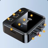  Thiết Bị Nhận Truyền Bluetooth 5.1 NFC 3.5mm có khe cắm thẻ  nhớ Chuyên Dụng Kèm Phụ Kiện -dc4986 