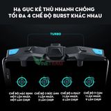  Nút bấm cơ GameSir F4 Falcon tự động autotap cực khủng, chơi game PUBG, Call of Duty, ROS, Free Fire -dc4015 