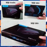  Bộ Chia USB 6 Cổng Dài 1m, USB Hub 2.0 Tiện Dụng Hình Lục Giác Có Đèn LED Báo Hiệu Kèm Ảnh Thật -dc3923 