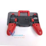  Tay cầm B15 Chuyên game PUBG cho IP, công nghệ blutooth mới nhất, đối thủ của flydigi stinger -dc3532 