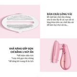  Bàn Là Hơi Nước Cầm Tay Gấp Gọn Cao Cấp Hơi Nóng Mạnh,Ủi Nhanh -dc4296 