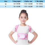  Đai Chống Gù Lưng Trẻ Em -dc2110 