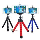  Giá Đỡ Bạch Tuộc Đa Năng (Tripod Mini) tặng kèm kẹp điện thoại -dc4058 +dc463 
