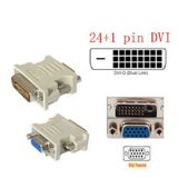  Đầu chuyển tín hiệu từ DVI 24+1 sang VGA -dc1213 