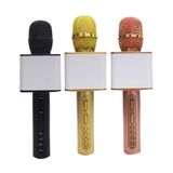  Mic hát karaoke Bluetooth SD-08 bản 2018 (Đen) -DC2527 