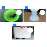  Keo chống thấm trong suốt chống rò rỉ nước trên mái nhà tường ngoài, lớp phủ gạch men phòng tắm - dc5293 
